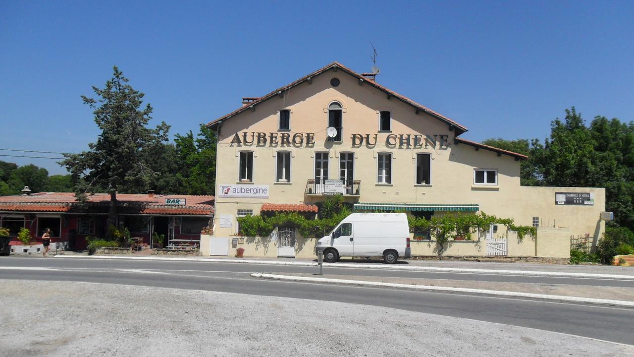 Auberge Du Chene Perpignan Exterior photo