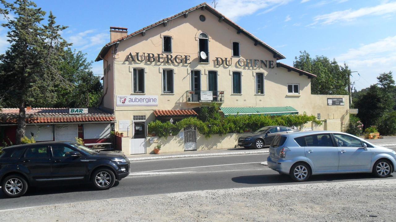 Auberge Du Chene Perpignan Exterior photo